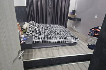 Havona Residence @ Taman Mount Austin