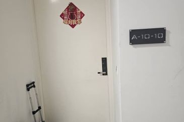 Havona Residence @ Taman Mount Austin