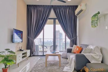 Royal Strand @ Country Garden Danga Bay