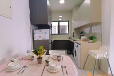 Royal Strand @ Country Garden Danga Bay