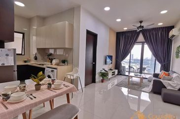 Royal Strand @ Country Garden Danga Bay