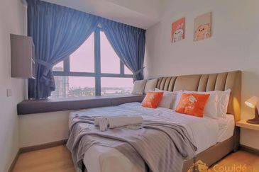 Royal Strand @ Country Garden Danga Bay