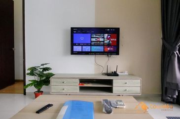 Royal Strand @ Country Garden Danga Bay