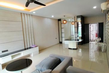P’residen @ Permas Jaya 3 Bedrooms Unit