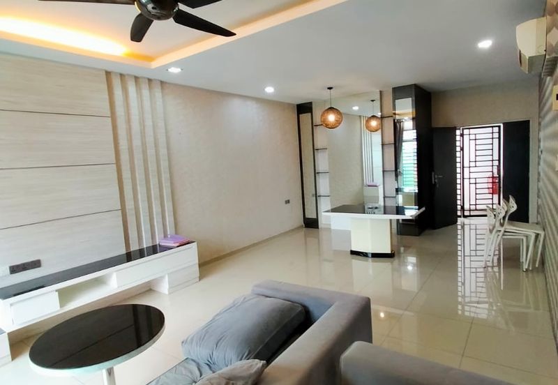 P’residen @ Permas Jaya 3 Bedrooms Unit
