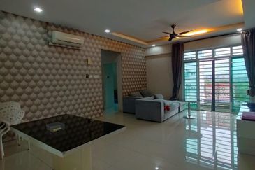 P’residen @ Permas Jaya 3 Bedrooms Unit