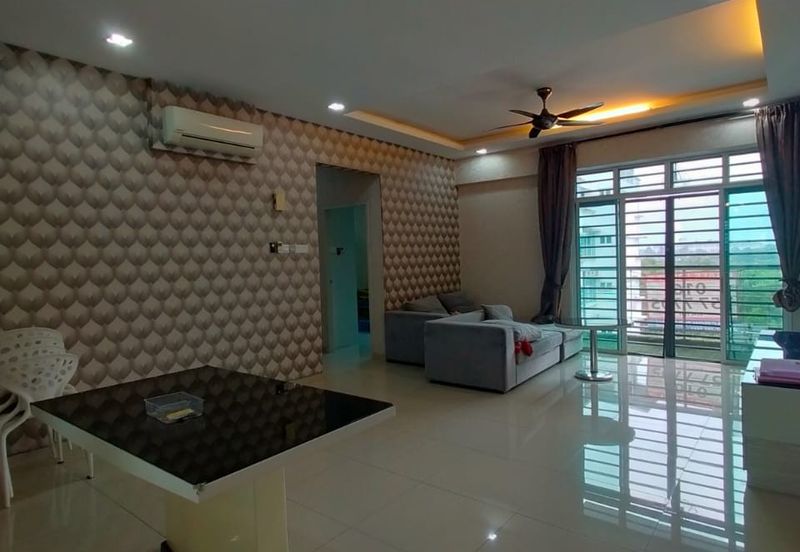 P’residen @ Permas Jaya 3 Bedrooms Unit