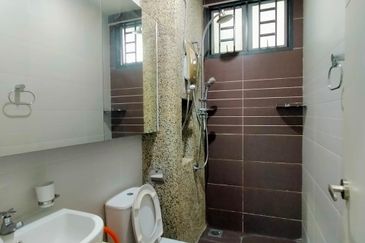 P’residen @ Permas Jaya 3 Bedrooms Unit