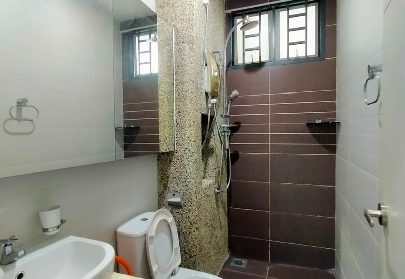 P’residen @ Permas Jaya 3 Bedrooms Unit