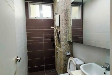 P’residen @ Permas Jaya 3 Bedrooms Unit