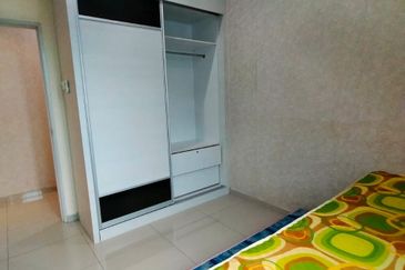 P’residen @ Permas Jaya 3 Bedrooms Unit
