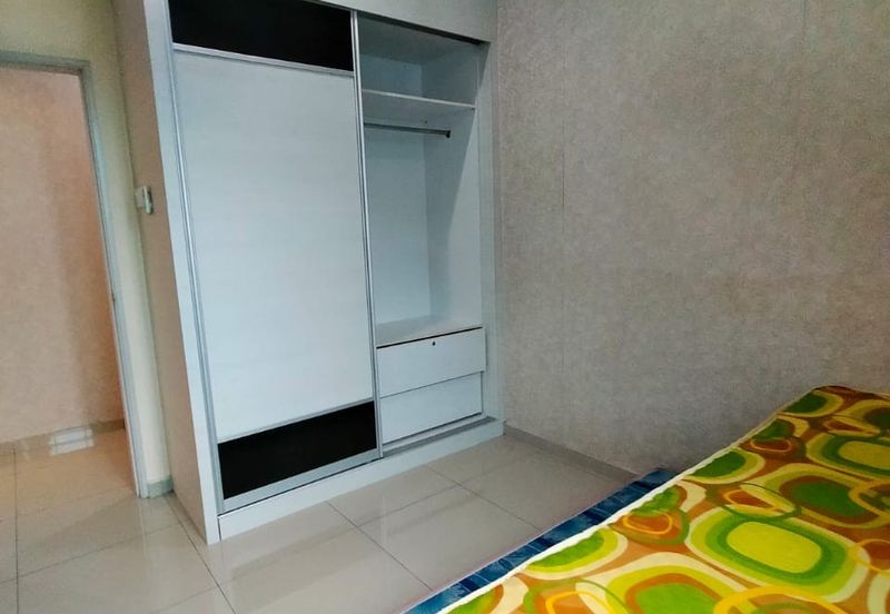 P’residen @ Permas Jaya 3 Bedrooms Unit