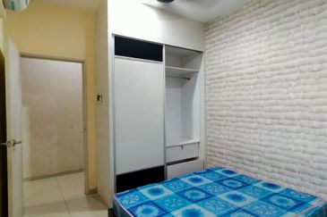 P’residen @ Permas Jaya 3 Bedrooms Unit