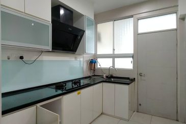 P’residen @ Permas Jaya 3 Bedrooms Unit