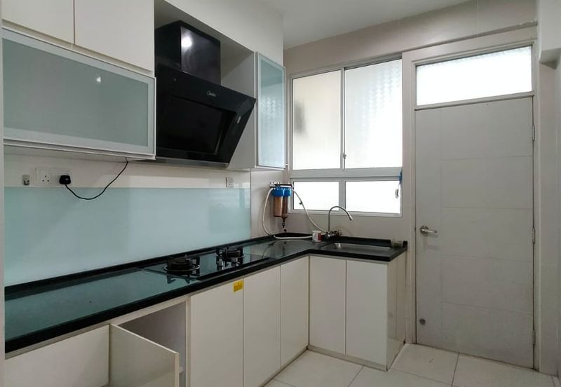 P’residen @ Permas Jaya 3 Bedrooms Unit