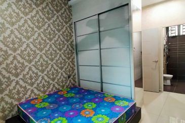 P’residen @ Permas Jaya 3 Bedrooms Unit