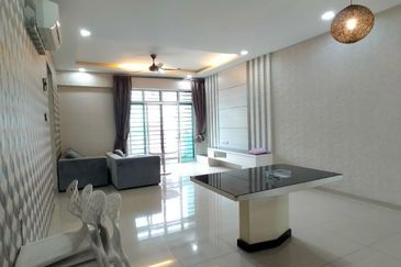 P’residen @ Permas Jaya 3 Bedrooms Unit