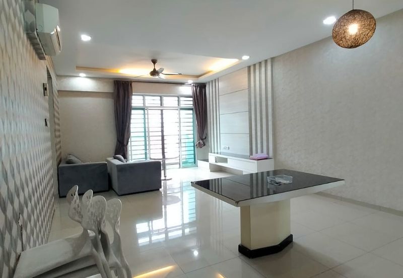 P’residen @ Permas Jaya 3 Bedrooms Unit