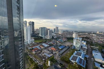 The Astaka @ 1 Bukit Senyum