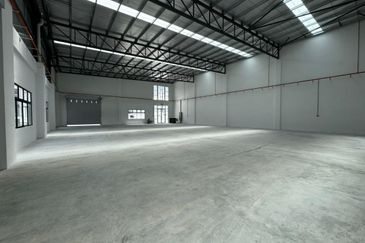 EcoWorld Gallery @ Eco Business Park 1