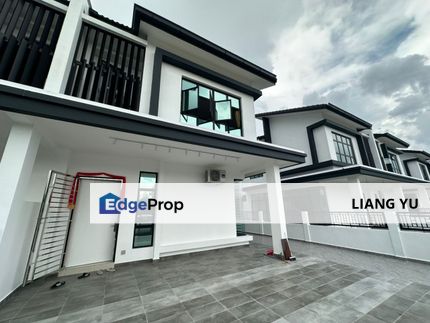 Taman Mutiara Maju 2 Storey Cluster House, Johor, Skudai