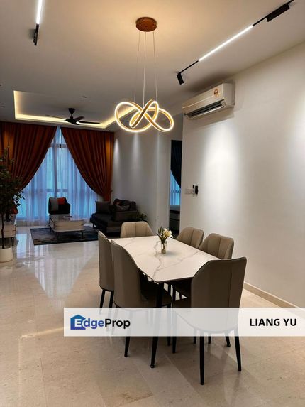 Setia Sky 88 2-Bedroom Unit for Rent, Johor, Johor Bahru