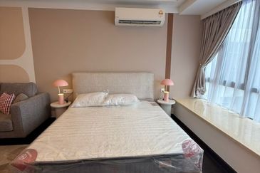 R&F Princess Cove, Tanjung Puteri