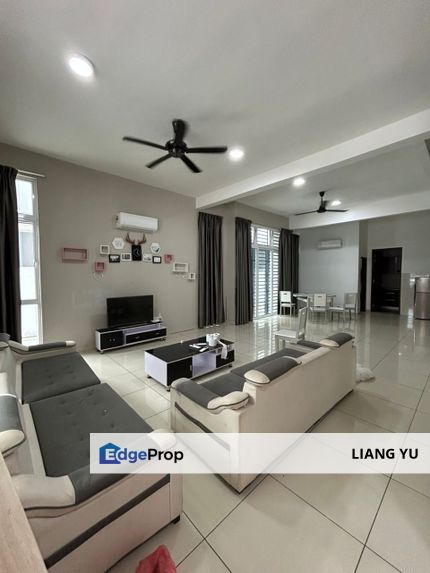 Nusa Sentral 3-Storey Cluster House, Johor, 