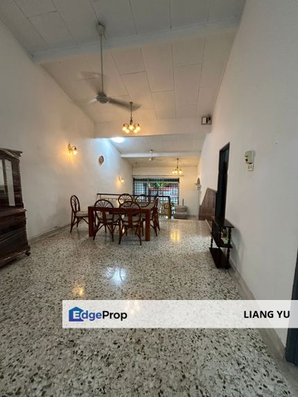 Taman Nong Chik Single Storey Semi-D, Johor, Johor Bahru