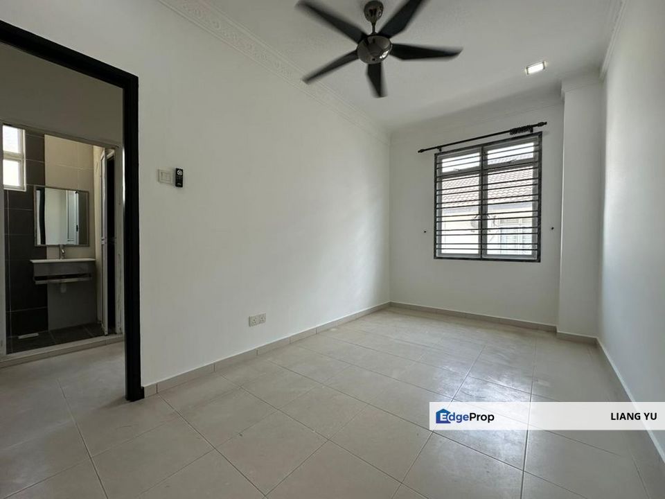 LA Garden @ JP Perdana 2-Storey Terrace (End Lot), Johor, Johor Bahru