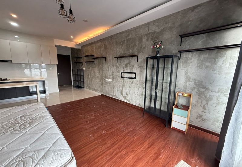 Amberside Country Garden @ Danga Bay