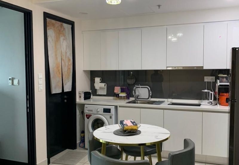 Almas Suites @ Puteri Harbour