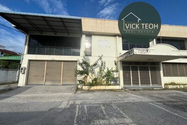 Kawasan Perusahaan Perai