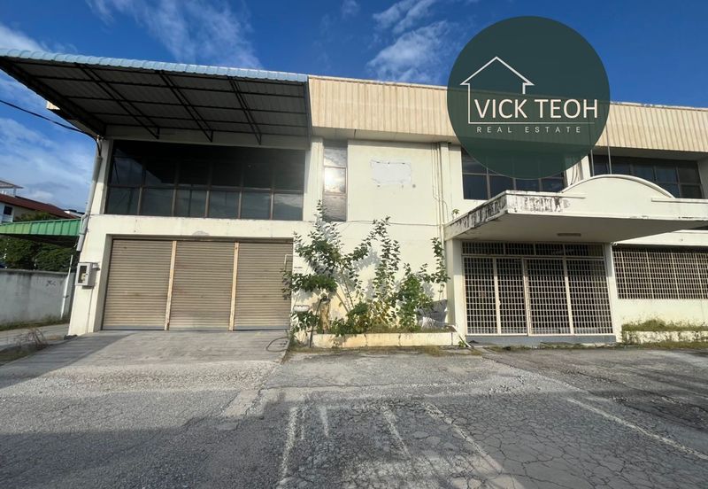 Kawasan Perusahaan Perai