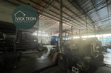 Bukit Mertajam Industrial