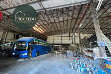Bukit Mertajam Industrial