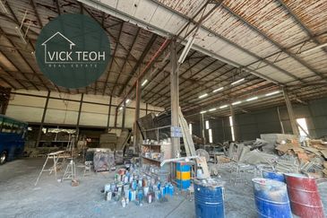 Bukit Mertajam Industrial