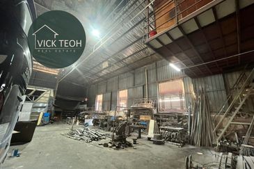 Bukit Mertajam Industrial