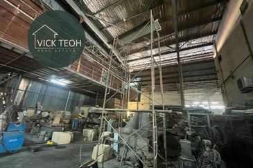 Bukit Mertajam Industrial