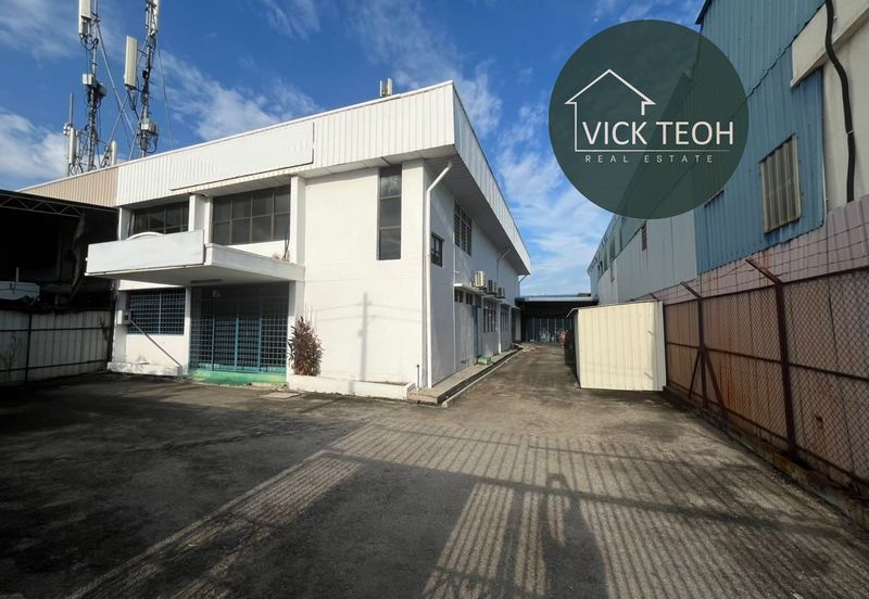 Kawasan Perusahaan Perai