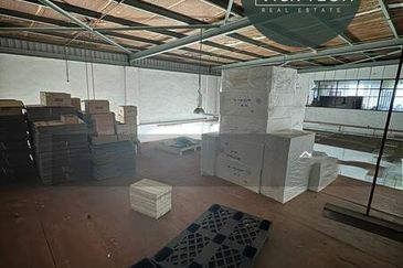 Kawasan Perusahaan Perai