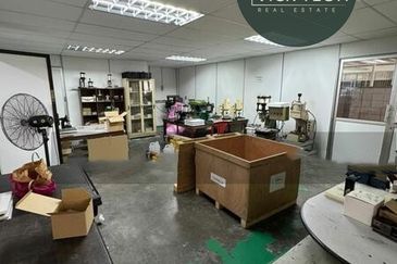 Kawasan Perusahaan Perai