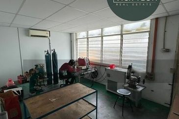 Kawasan Perusahaan Perai