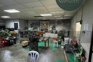 Kawasan Perusahaan Perai