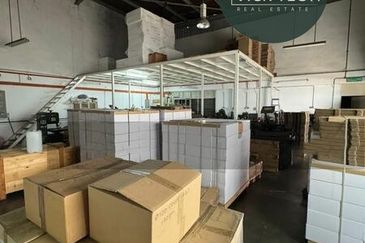 Kawasan Perusahaan Perai