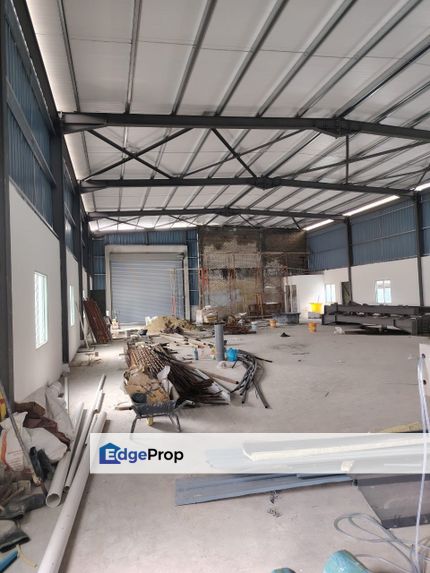 1.5sty CCC Semi Detached Warehouse Factory Batu Maung Diamond Valley, Penang, Batu Maung