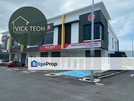 2sty Light Industrial Diamond Valley Industrial Batu Maung, Penang, Batu Maung