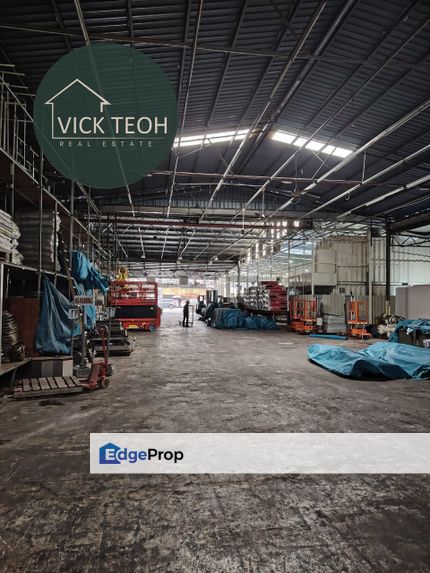 Batu Maung Warehouse 16,000sf Light Industrial Bayan Lepas, Penang, Bayan Lepas