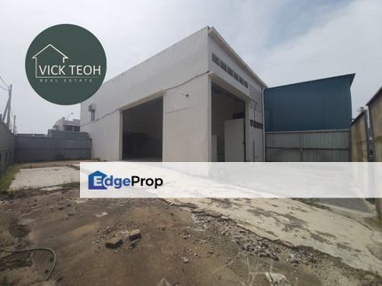 Diamond Valley Industrial Park 1.5sty Warehouse Factory Batu Maung, Penang, Batu Maung