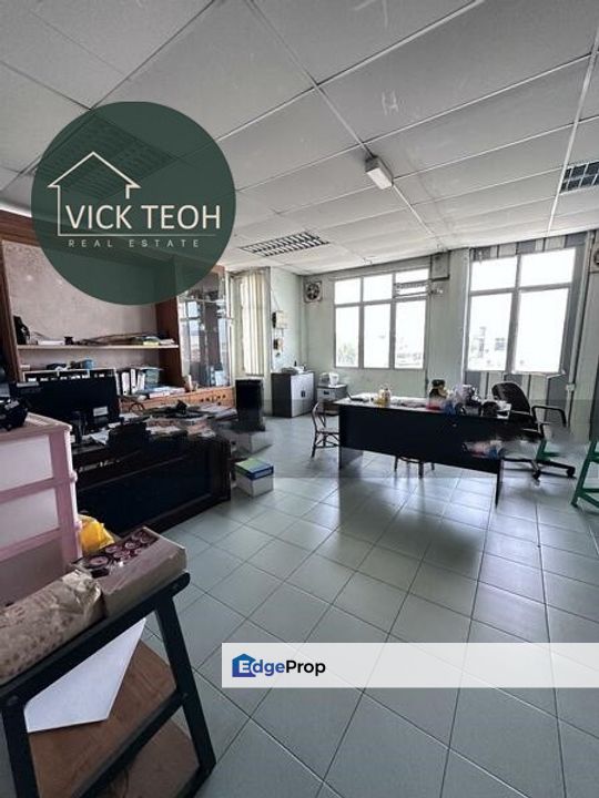 3 Lot Selling Warehouse Factory Iks Simpang Ampat Investment Freehold, Penang, Simpang Ampat